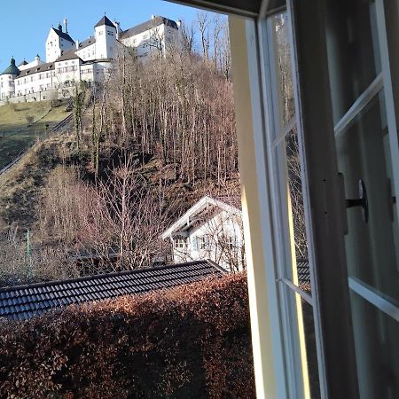 Ferienwohnung Ciao-Aschau Haus Zur Burg Ap112 Burgblick Aschau im Chiemgau Exterior foto