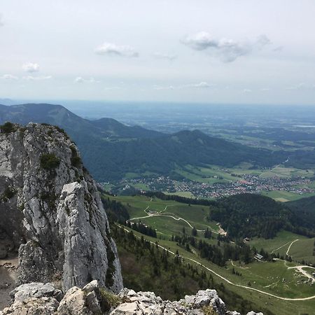 Ferienwohnung Ciao-Aschau Haus Zur Burg Ap112 Burgblick Aschau im Chiemgau Exterior foto