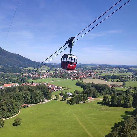 Ferienwohnung Ciao-Aschau Haus Zur Burg Ap112 Burgblick Aschau im Chiemgau Exterior foto