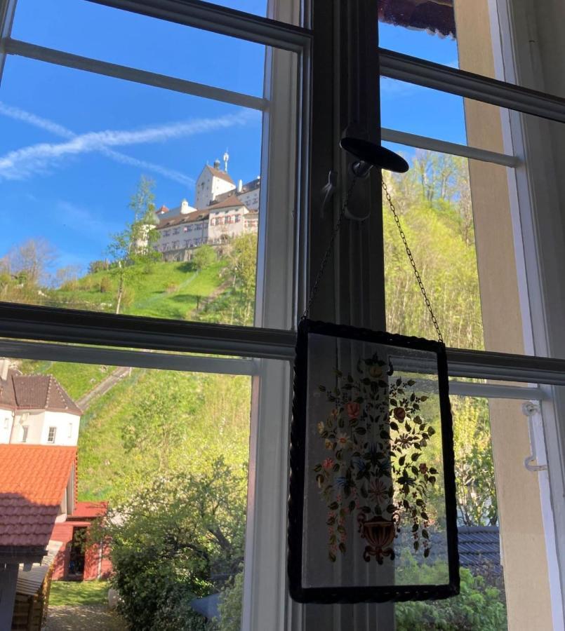 Ferienwohnung Ciao-Aschau Haus Zur Burg Ap112 Burgblick Aschau im Chiemgau Exterior foto