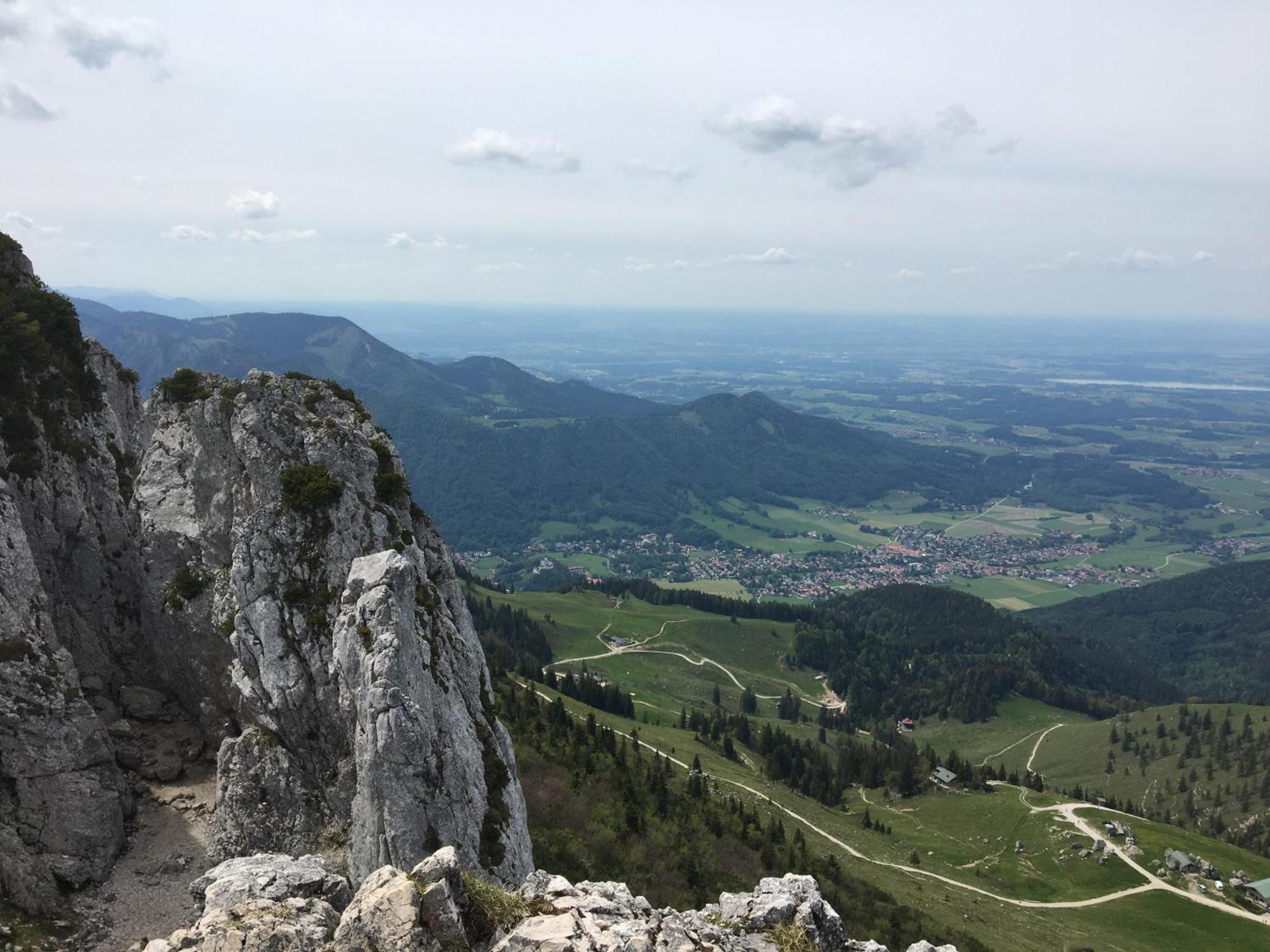 Ferienwohnung Ciao-Aschau Haus Zur Burg Ap112 Burgblick Aschau im Chiemgau Exterior foto