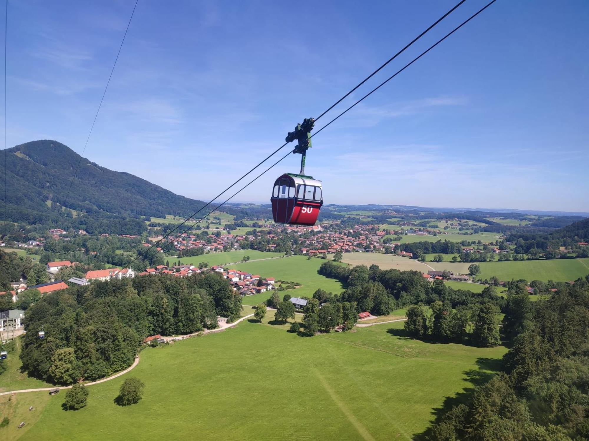 Ferienwohnung Ciao-Aschau Haus Zur Burg Ap112 Burgblick Aschau im Chiemgau Exterior foto